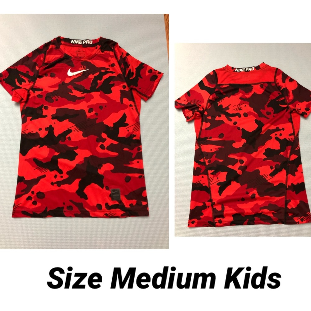 Adidas Sweatshirt Camouflage, Size Medium
